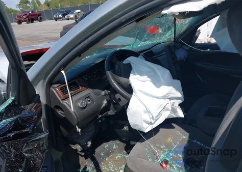 2012 Chevrolet Impala Ls from USA, damaged, VIN 2G1WA5E32C1139281